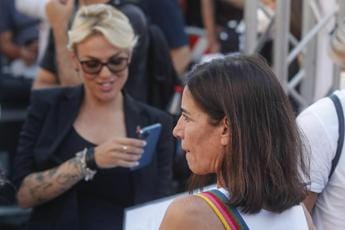 Galleria foto 'Paola Turci e Francesca Pascale, nozze oggi a Montalcino' - foto 1