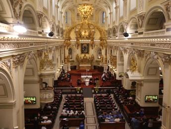Galleria foto 'Papa alla Chiesa canadese: “Mai più abusi”' - foto 1