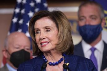 Galleria foto 'Pelosi a Taiwan, Cina agli Usa: “Ci saranno conseguenze”' - foto 1