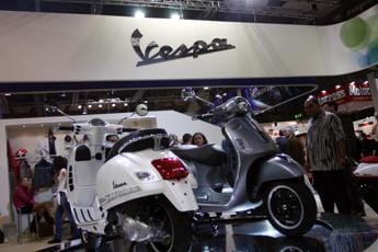 Galleria foto 'Per Piaggio semestre record, utile di 45,2 mln' - foto 1