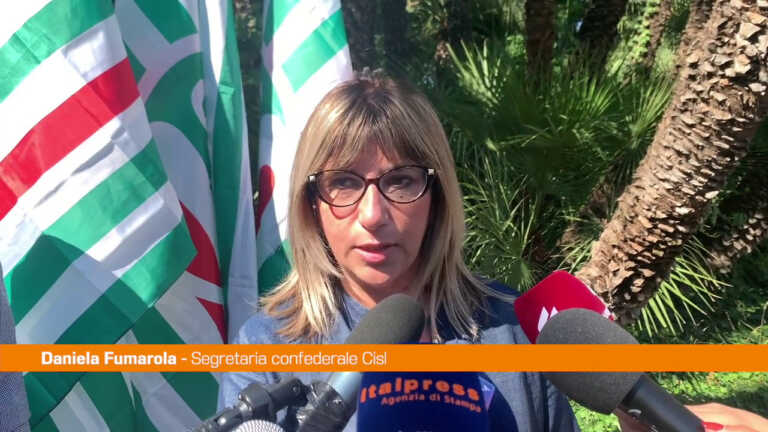 Galleria foto 'Pnrr, Fumarola (Cisl)”Verificare condizionalità e qualità della spesa”' - foto 1