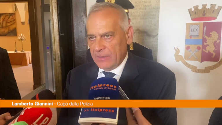 Galleria foto 'Pnrr, Giannini “Sfida è preservare fondi da infiltrazioni mafiose”' - foto 1