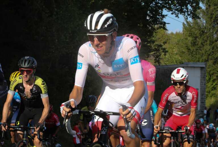 Galleria foto 'Pogacar vince 17^ tappa del Tour e recupera 4″ a Vingegaard' - foto 1