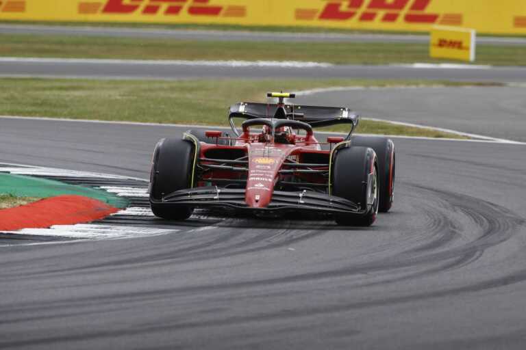 Galleria foto 'Pole di Sainz a Silverstone su Verstappen e Leclerc' - foto 1
