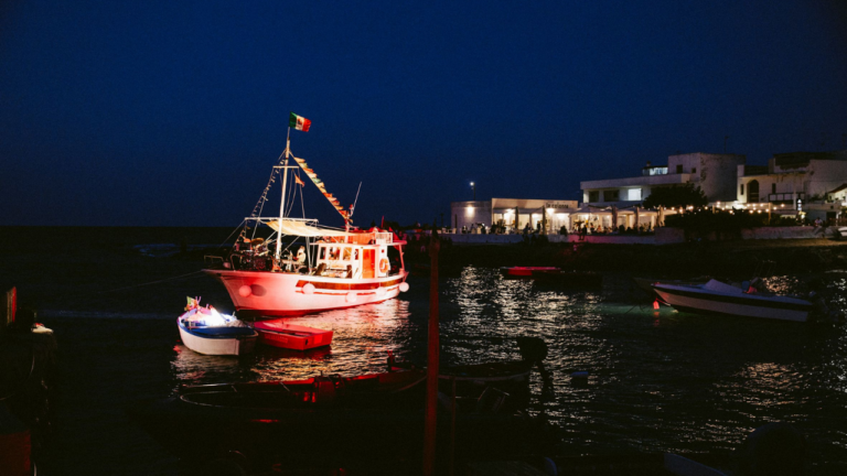 Porto Rubino, il festival del mare e della musica torna in Puglia a luglio con un tributo a Lucio Dalla