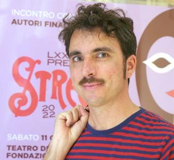 Galleria foto 'Premio Strega 2022, Desiati vincitore con ‘Spatriati’' - foto 1