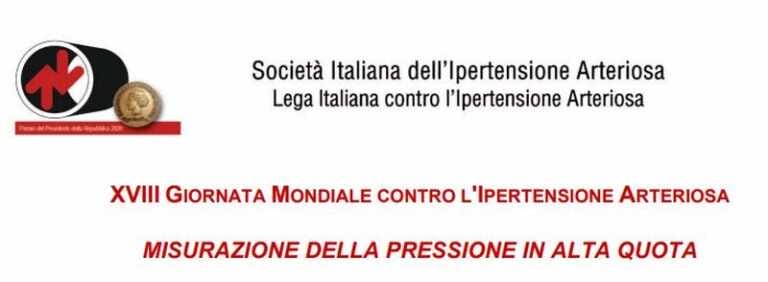 Galleria foto 'Pressione arteriosa e montagna, il 17/7 giornata di sensibilizzazione' - foto 1