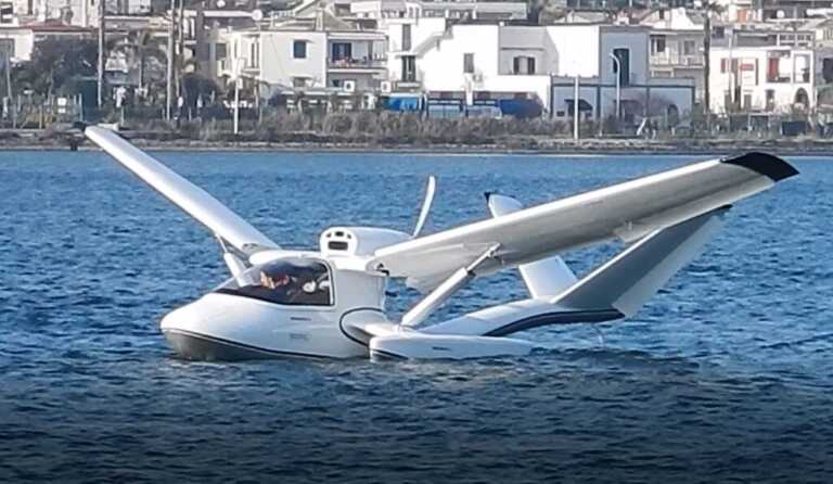 Aerotaxi e velivoli ad emissione zero: sperimentazione anche a Grottaglie
