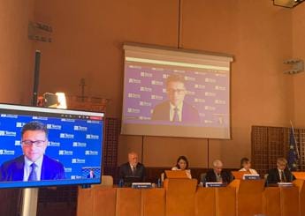 Galleria foto 'Progetto Tyrrhenian Lab, Terna vara Master per transizione energetica' - foto 1