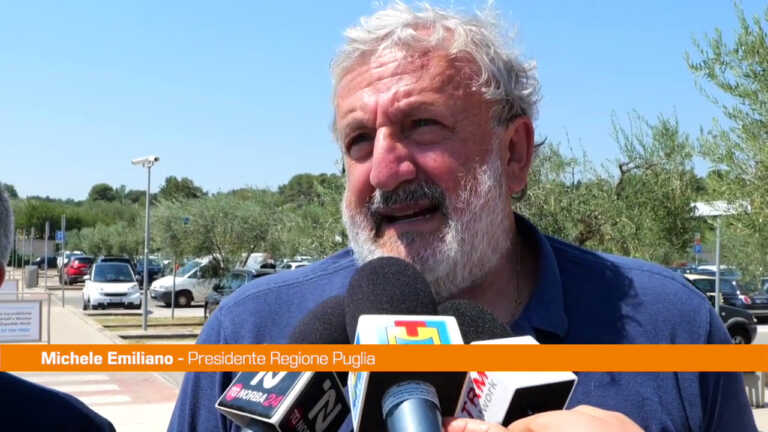 Galleria foto 'Puglia, al via iter riconoscimento ospedale Miulli come Policlinico' - foto 1