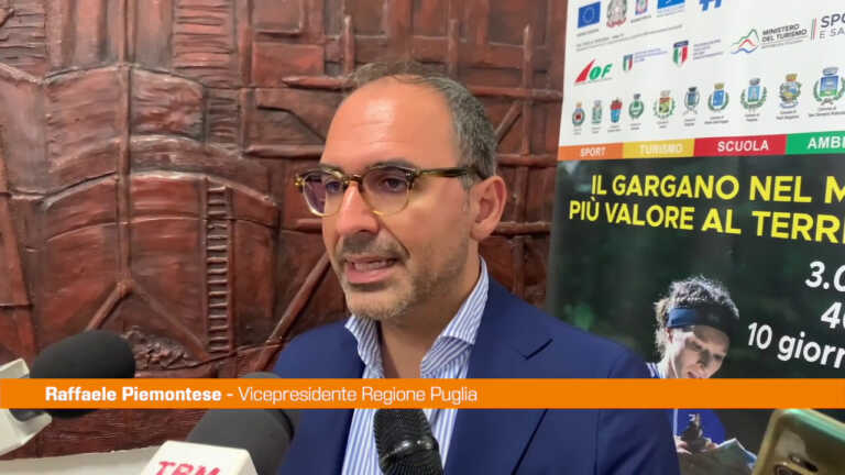 Galleria foto 'Puglia, dall’8 luglio i Mondiali di Orienteering sul Gargano' - foto 1