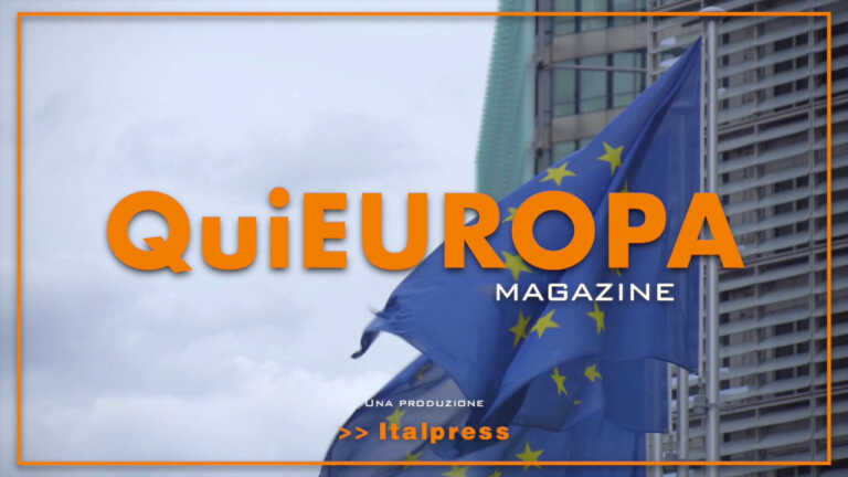 Galleria foto 'QuiEuropa Magazine – 16/7/2022' - foto 1