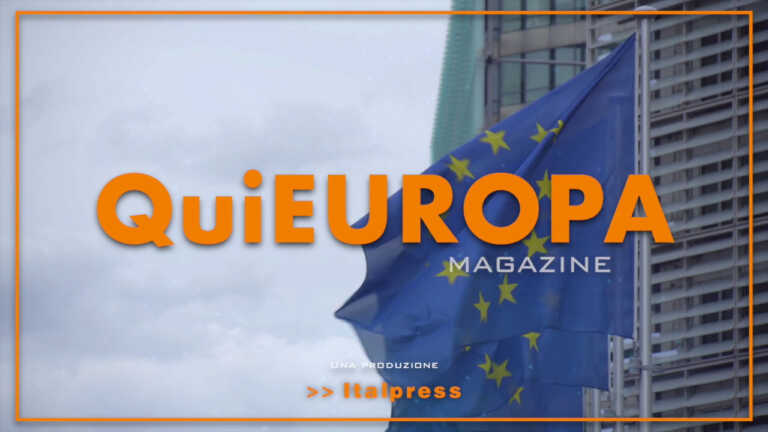 Galleria foto 'QuiEuropa Magazine – 2/7/2022' - foto 1