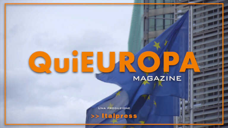 Galleria foto 'QuiEuropa Magazine – 23/7/2022' - foto 1