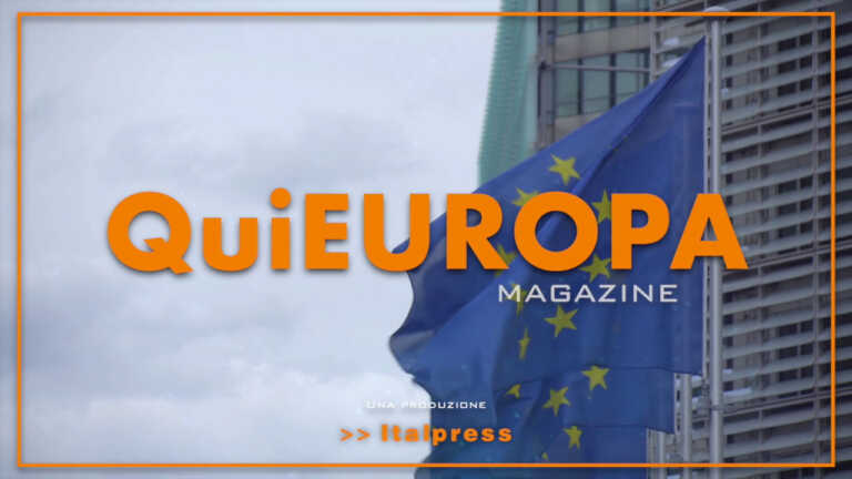 Galleria foto 'QuiEuropa Magazine – 30/7/2022' - foto 1