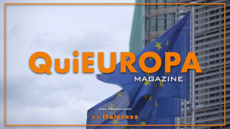 Galleria foto 'QuiEuropa Magazine – 9/7/2022' - foto 1