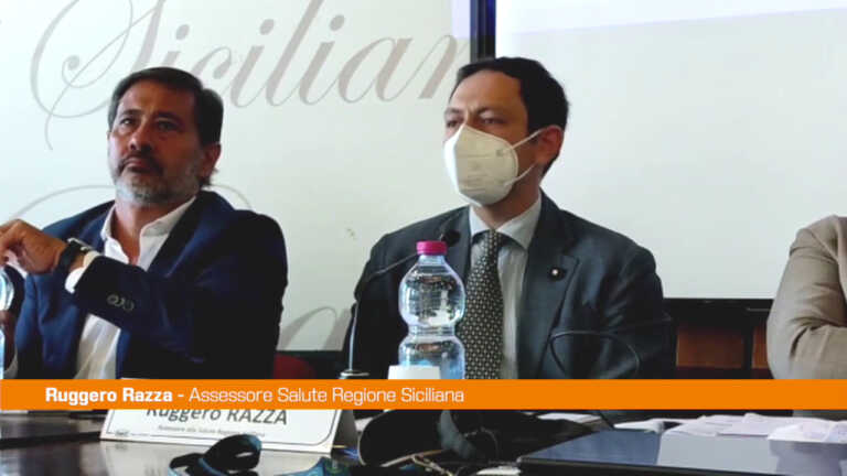 Galleria foto 'Razza “Nella sanità è fondamentale investire sul personale”' - foto 1