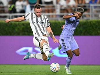 Galleria foto 'Real Madrid-Juventus 2-0' - foto 1
