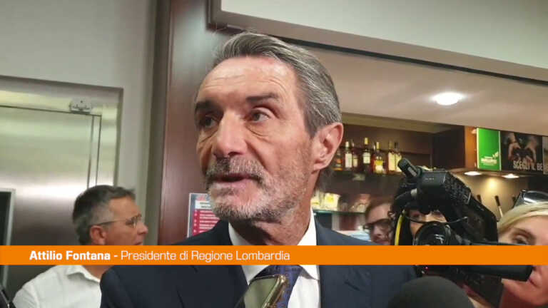 Galleria foto 'Regionali, Moratti candidata Fontana “Bisogna capire con chi”' - foto 1