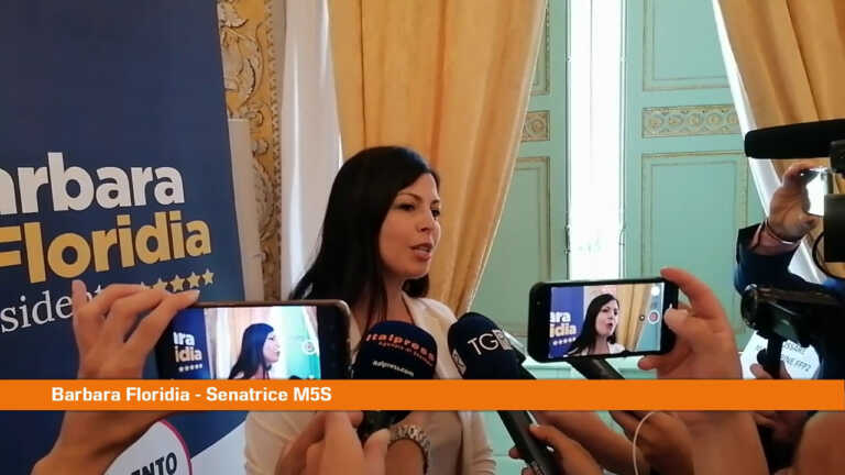 Galleria foto 'Regionali Sicilia, Floridia “Chinnici e Fava Io porto freschezza”' - foto 1