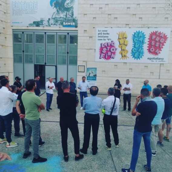 Matera, si lavora già per la “Festa della Bruna” 2023