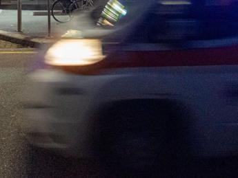 Galleria foto 'Roma, 14enne tocca un cancello e muore folgorato' - foto 1