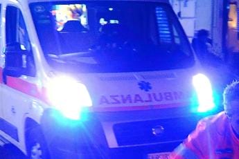 Galleria foto 'Roma, incidente frontale tra auto: morte due 20enni' - foto 1