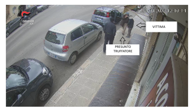 Acquaviva delle Fonti: identificati i presunti autori di una truffa consumata ai danni di una vittima ultraottantenne