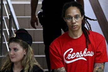 Galleria foto 'Russia, Griner detenuta: star del basket Usa si è dichiarata colpevole' - foto 1