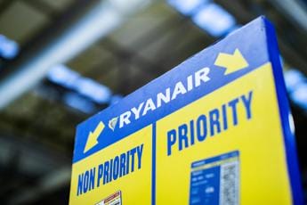 Galleria foto 'Ryanair, sciopero di 4 ore domenica 17 luglio' - foto 1