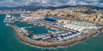 Galleria foto 'Salone Nautico Internazionale di Genova, organizzatori al lavoro per 62ma edizione' - foto 1