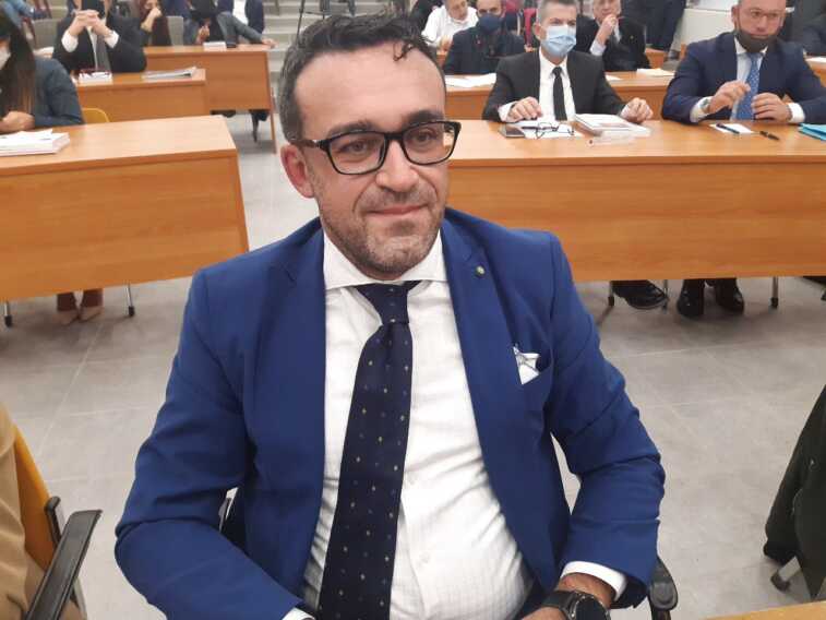 Francesco Salvatore (M5s): «Domenico Bennardi uomo giusto per il rilancio di Matera 2019»