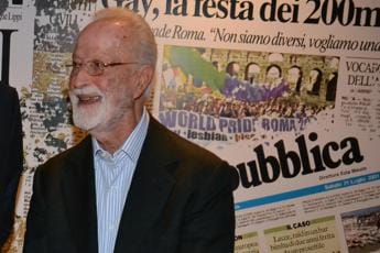 Galleria foto 'Scalfari, l’innovatore del giornalismo italiano' - foto 1