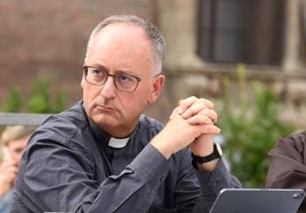 Galleria foto 'Scalfari, padre Spadaro: “Con il Papa un rapporto oltre la relazione intellettuale”' - foto 1