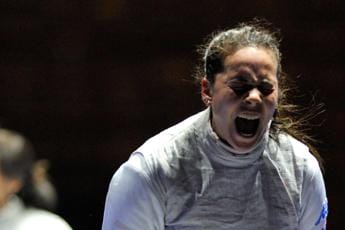 Galleria foto 'Scherma Mondiali 2022, oro per l’Italia nel fioretto donne' - foto 1
