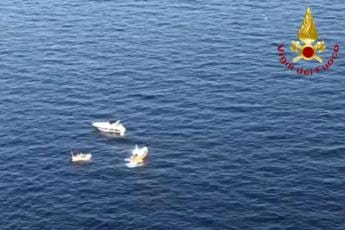 Galleria foto 'Scontro tra barche all’Argentario, indagati i due piloti' - foto 1