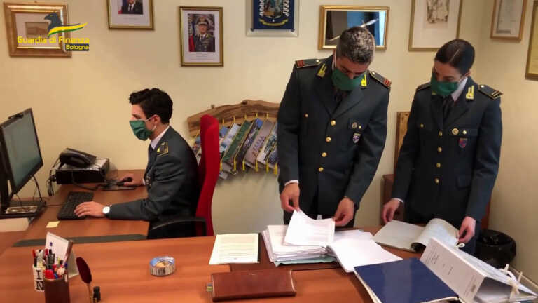 Galleria foto 'Scoperta evasione fiscale milionaria di un collaboratore di giustizia' - foto 1