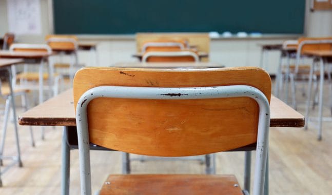 Il 66% delle scuole pugliesi escluso dai fondi Pnrr contro la dispersione