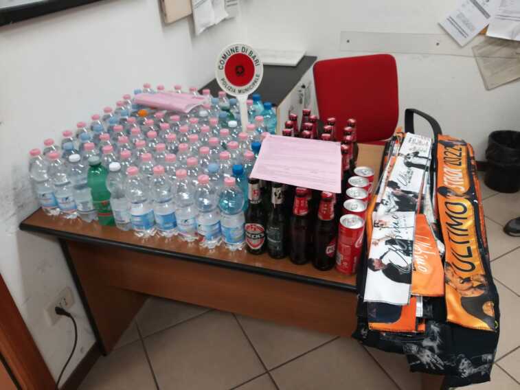 In 40mila per Ultimo a Bari. L’impegno di polizia locale e forze dell’ordine per garantire la sicurezza