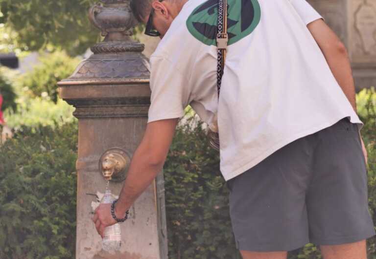 Galleria foto 'Siccità, a Verona scattano divieti per uso dell’acqua potabile' - foto 1
