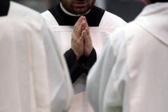Galleria foto 'Siccità, chiese in preghiera per invocare “pioggia ristoratrice”' - foto 1