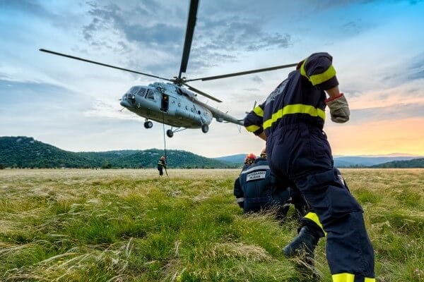 In Puglia i massimi esperti in incendi boschivi per il progetto “Silvanus”