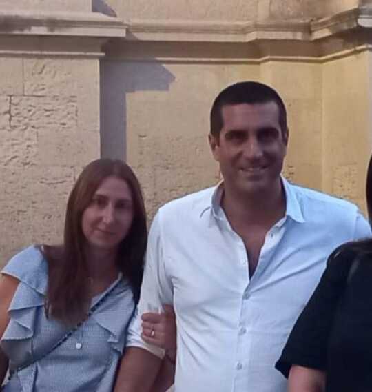 Non solo Ferragni e Fedez, anche il presidente delle Province italiane in vacanza in Salento