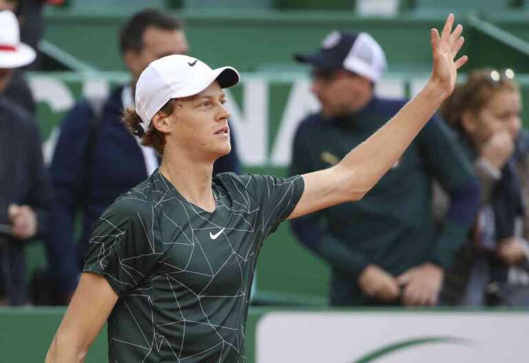 Galleria foto 'Sinner conquista il pass per gli ottavi a Wimbledon' - foto 1