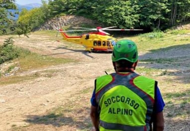 Base jumper salentino muore in Trentino dopo il lancio dal monte Casale