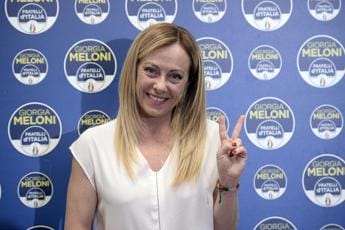 Galleria foto 'Sondaggi politici, FdI primo partito: giù Lega e M5S' - foto 1