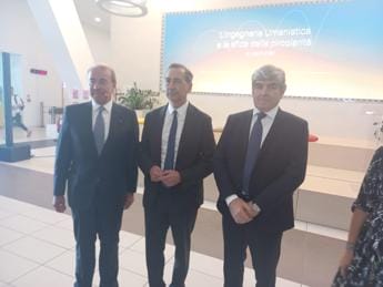 Galleria foto 'Sostenibilità, Sala: “Coniugare approccio umanistico e tecnico-scientifico”' - foto 1