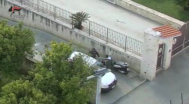 Galleria foto 'Scacco al clan Cipriano: 25 arresti nel Barese – VIDEO' - foto 1