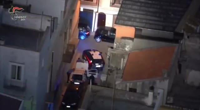 Faida tra clan a Bitonto: annullata l’aggravante mafiosa per 15 imputati del gruppo Cipriano