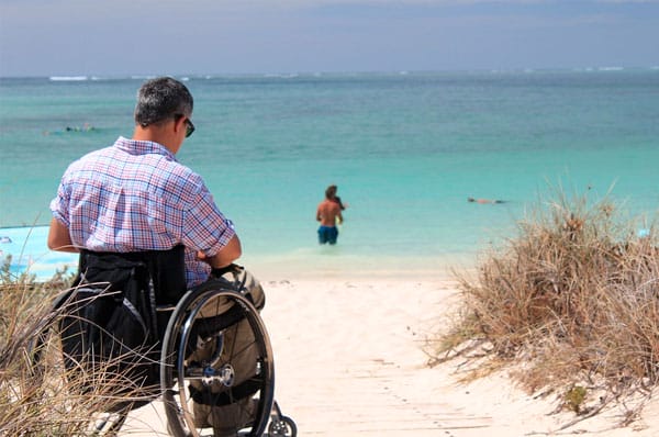 Spiagge per disabili, Bari fa flop: attrezzata solo Pane e Pomodoro